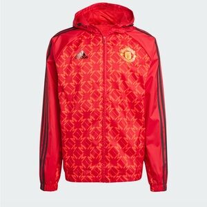 NWT ADIDAS X MANCHESTER UNITED MUFC SZN WB